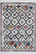 Moda Pattie Multi Tribal Rug