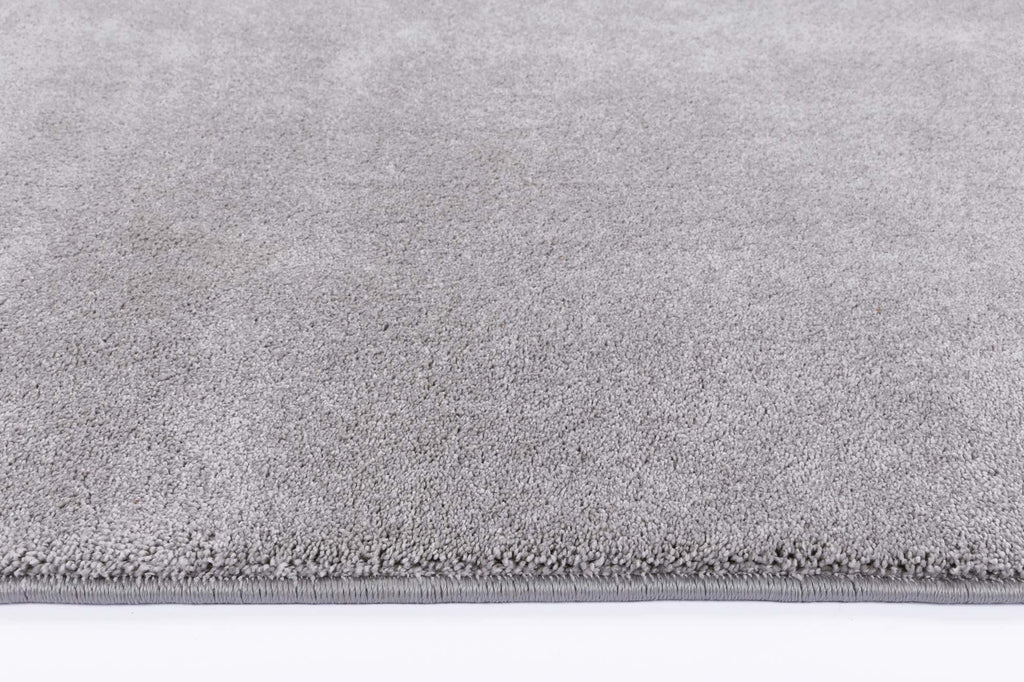 Montana Silver Plush Rug