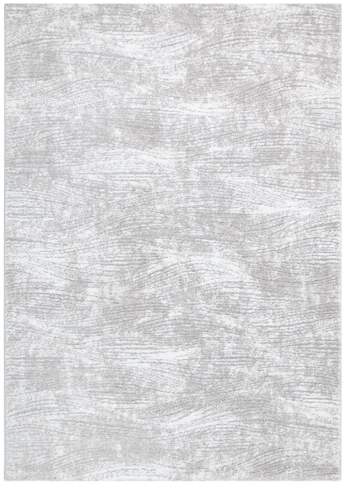 Nolita Carved Grey Rug - N003
