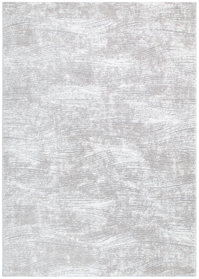 Nolita Carved Grey Rug - N003