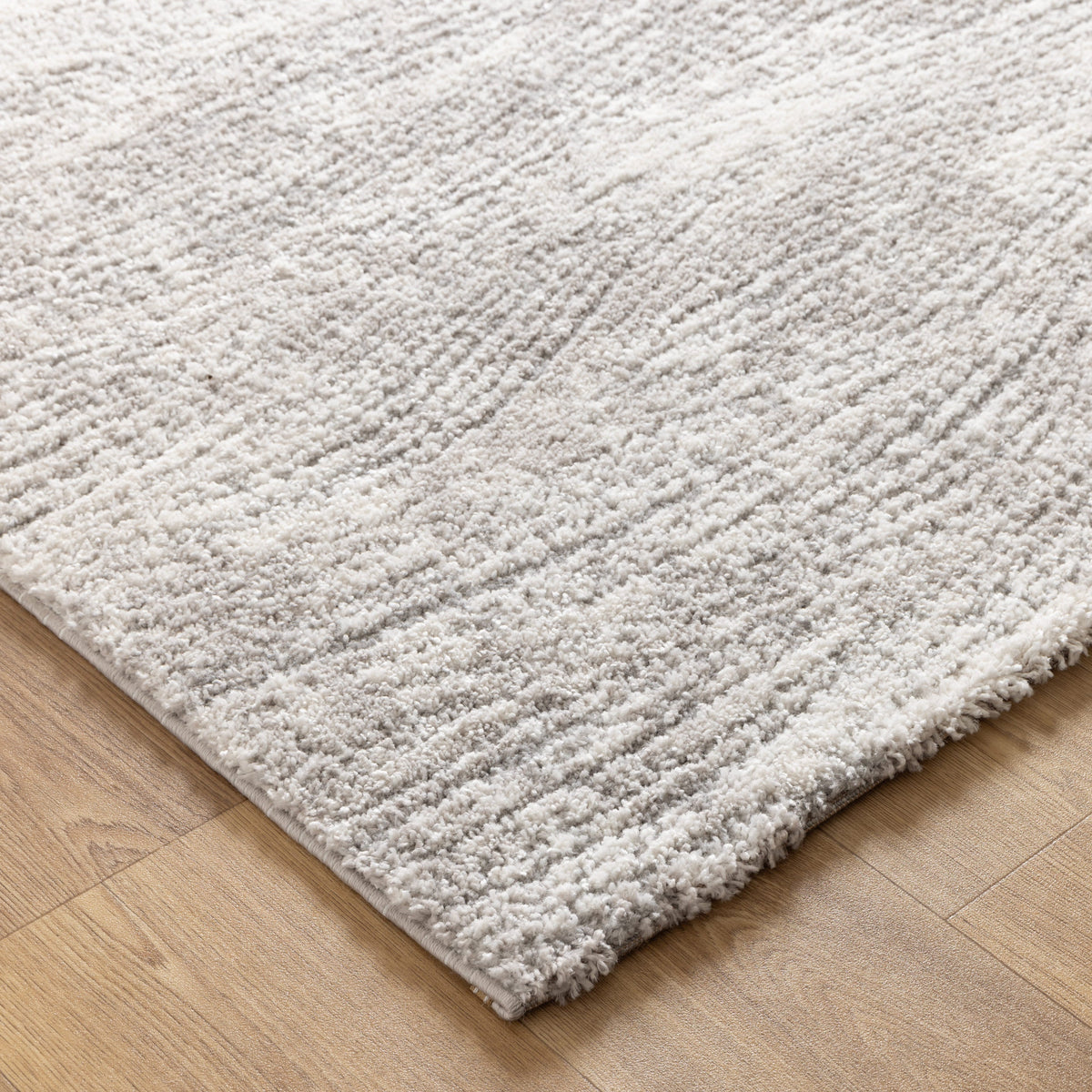 Nolita Carved Grey Rug - N003