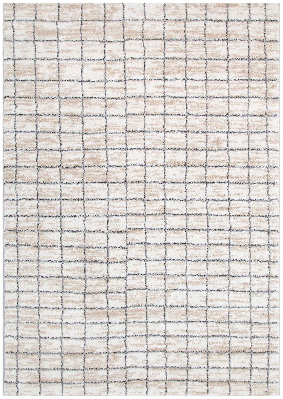 Nolita Clean Lines Neutral Rug - N004