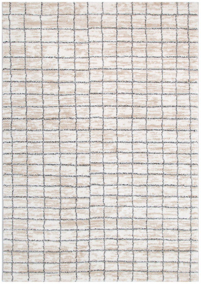 Nolita Clean Lines Neutral Rug - N004