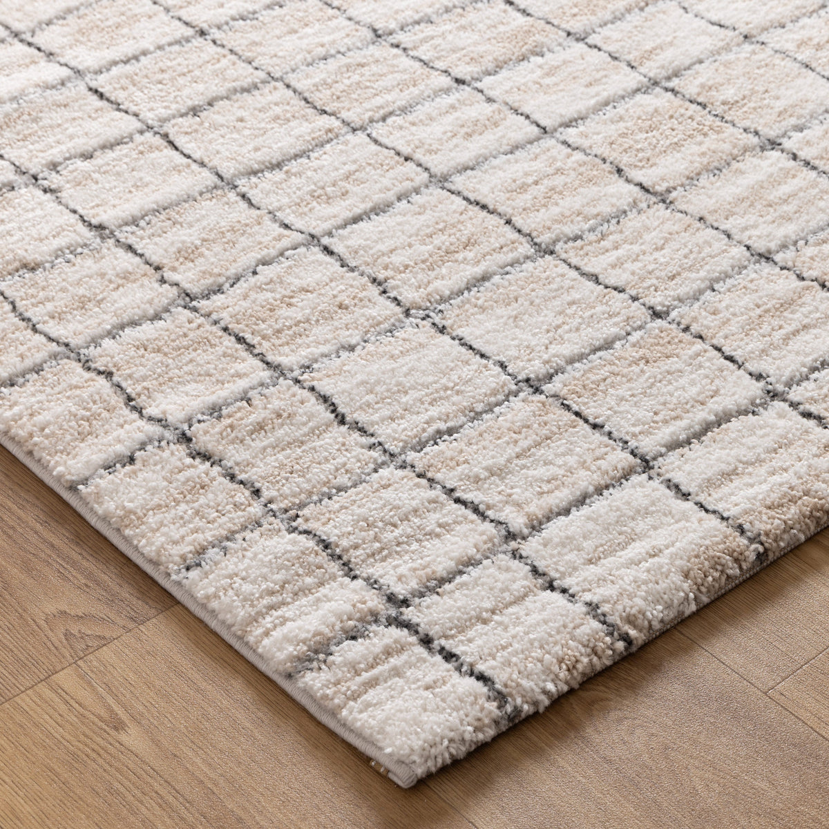 Nolita Clean Lines Neutral Rug - N004