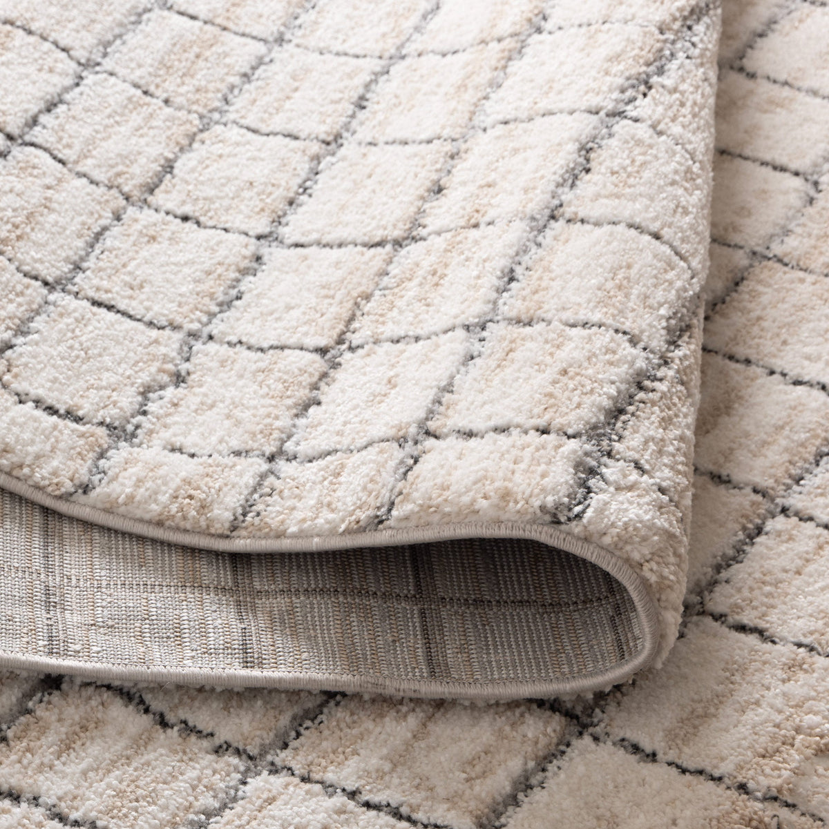 Nolita Clean Lines Neutral Rug - N004