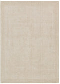 Sedona Natural Border Wool Rug