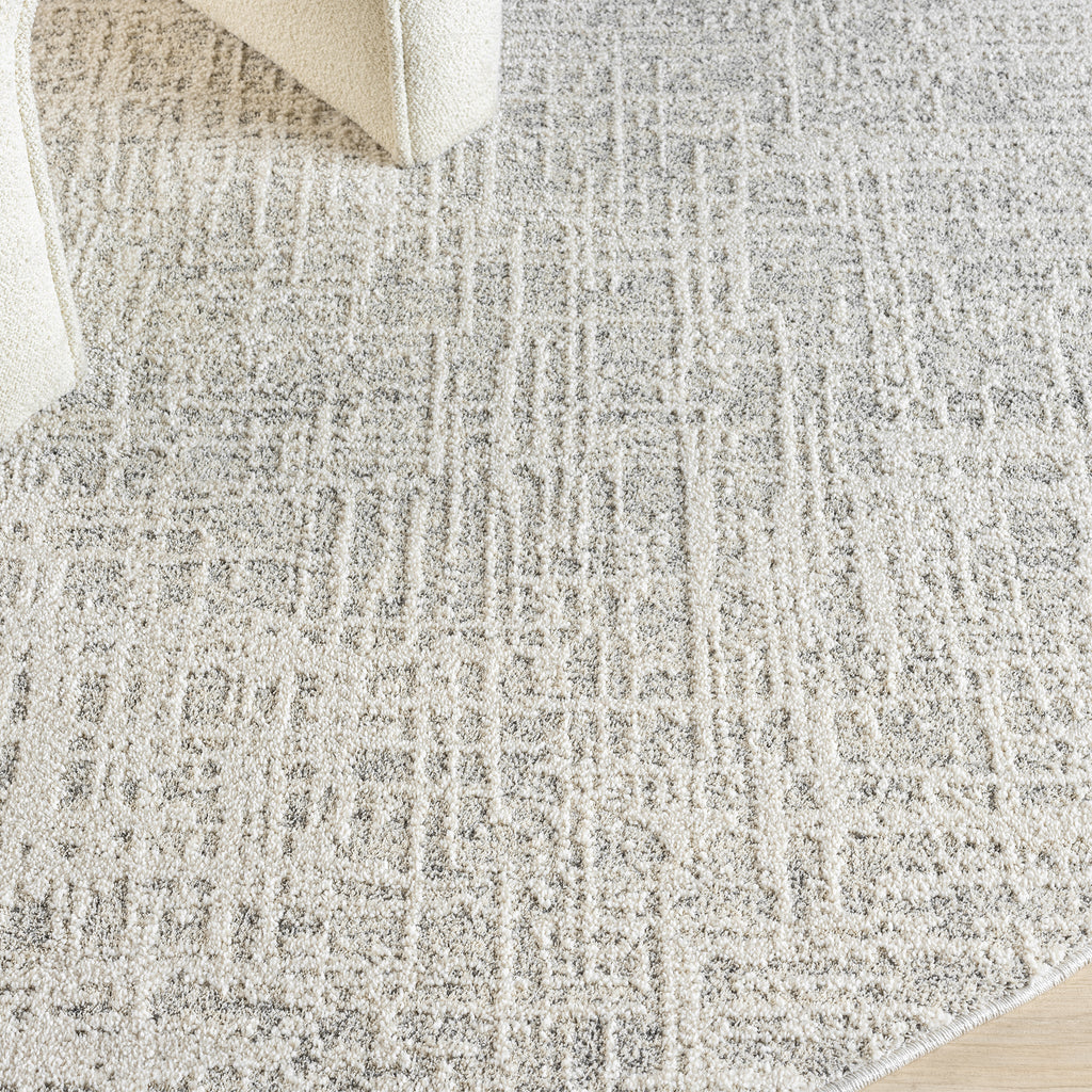Nature 497 Linen Round