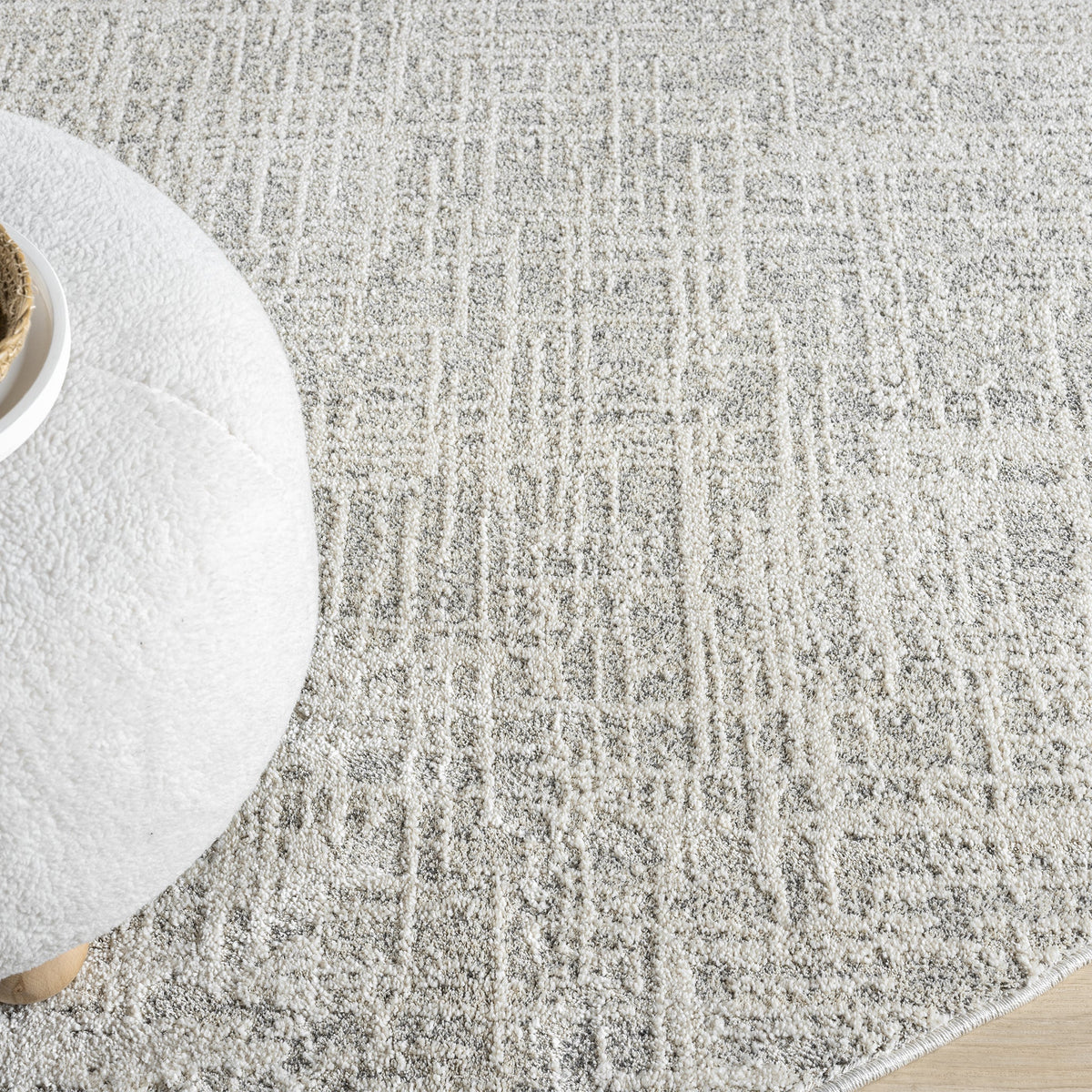 Harmony 497 Linen Round