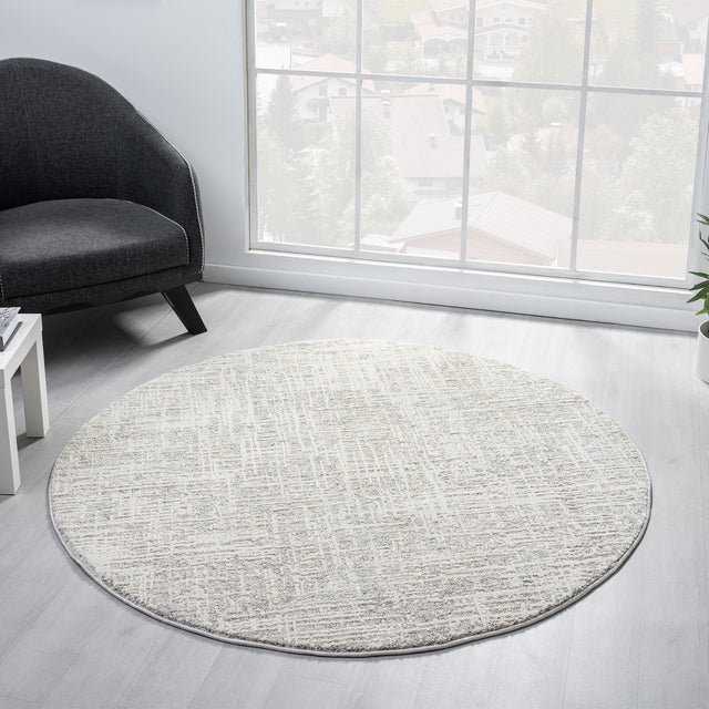 Harmony 497 Linen Round