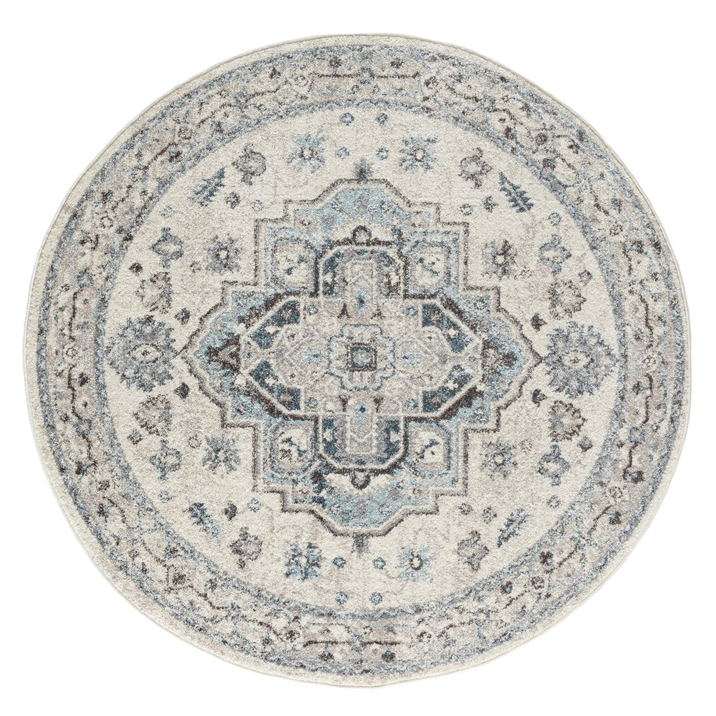 Newport 8478 Blue Round