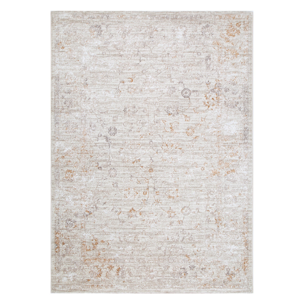 Pierre Cardin Marina Oriental Beige Rug