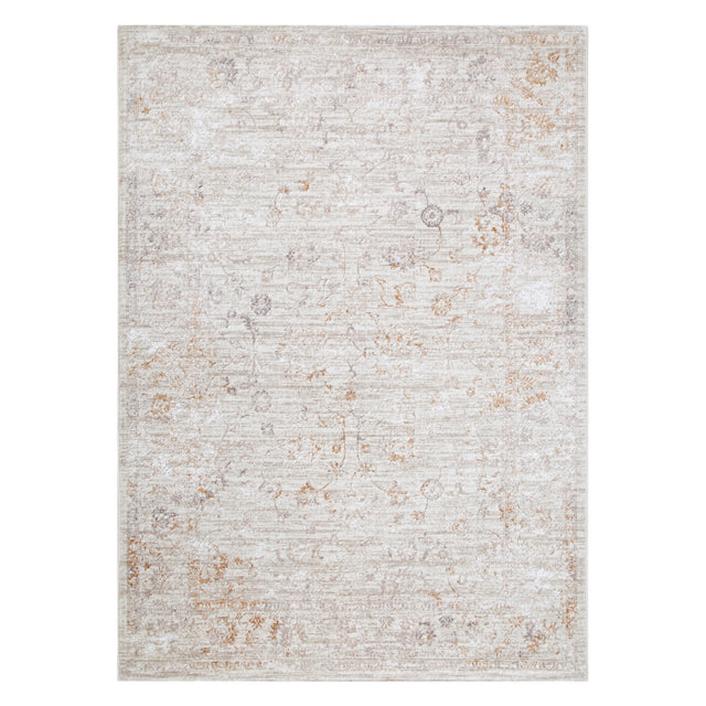 Pierre Cardin Marina Oriental Beige Rug