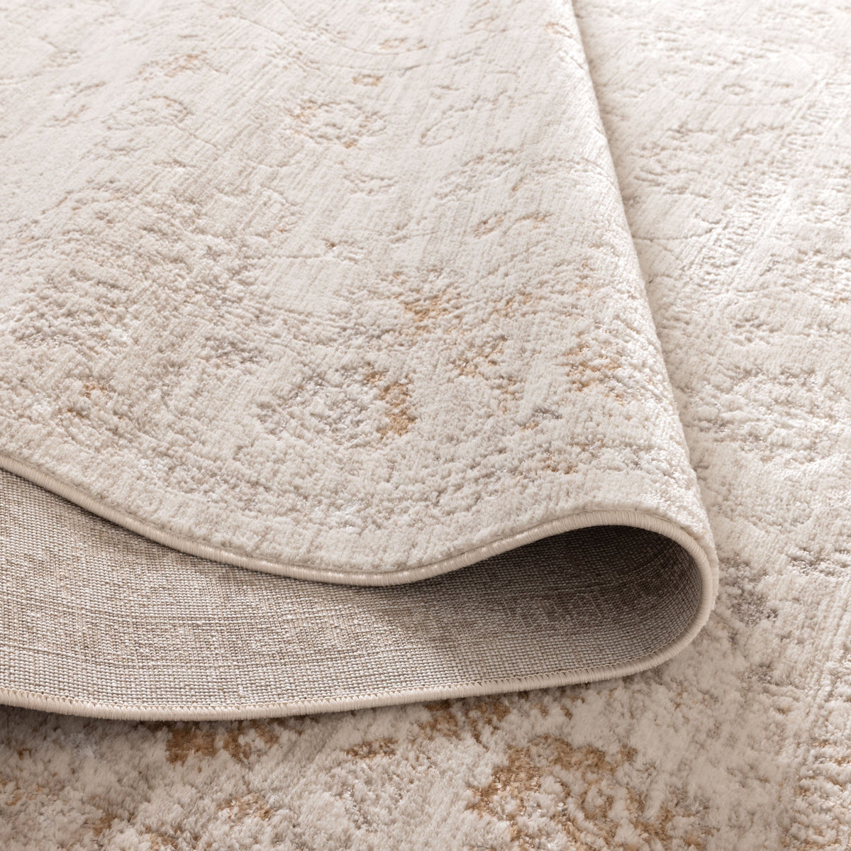 Pierre Cardin Marina Oriental Beige Rug