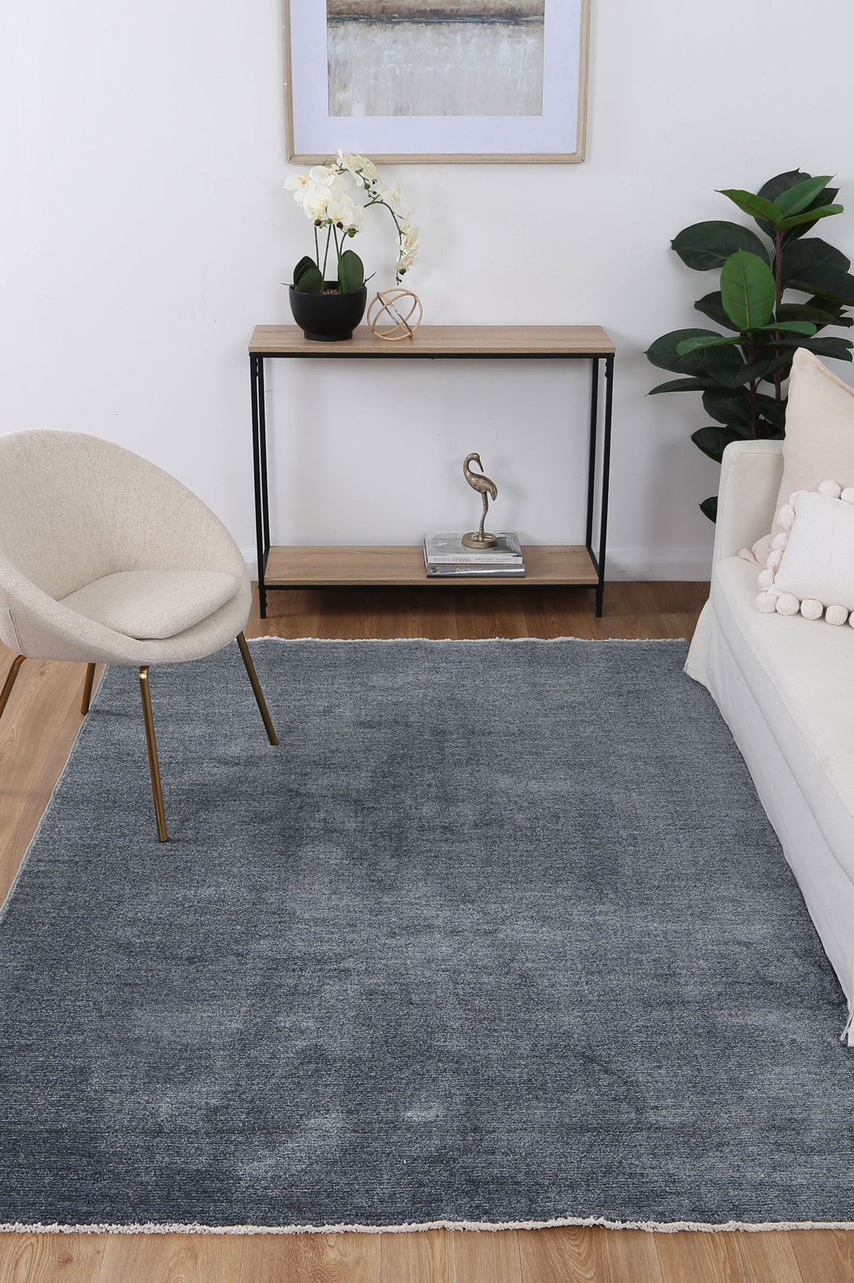 Annapolis Chobi Petrol Rug