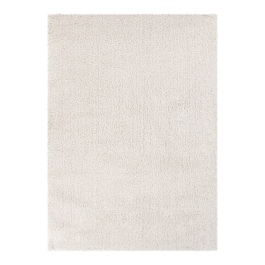 Lune Shaggy Beige Rug