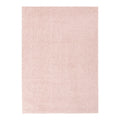 Lune Shaggy Blush Pink Rug
