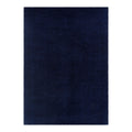 Lune Shaggy Navy Rug