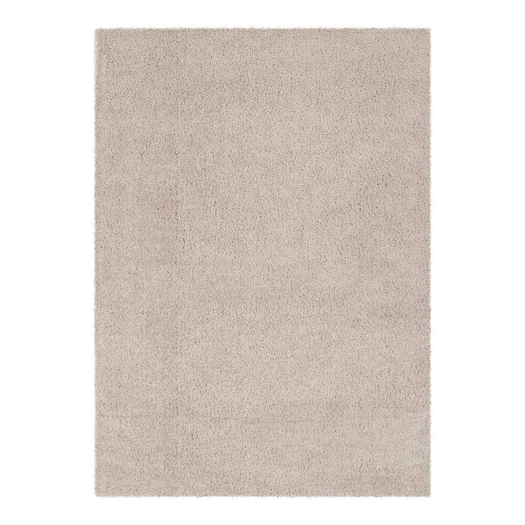 Lune Shaggy Taupe Rug