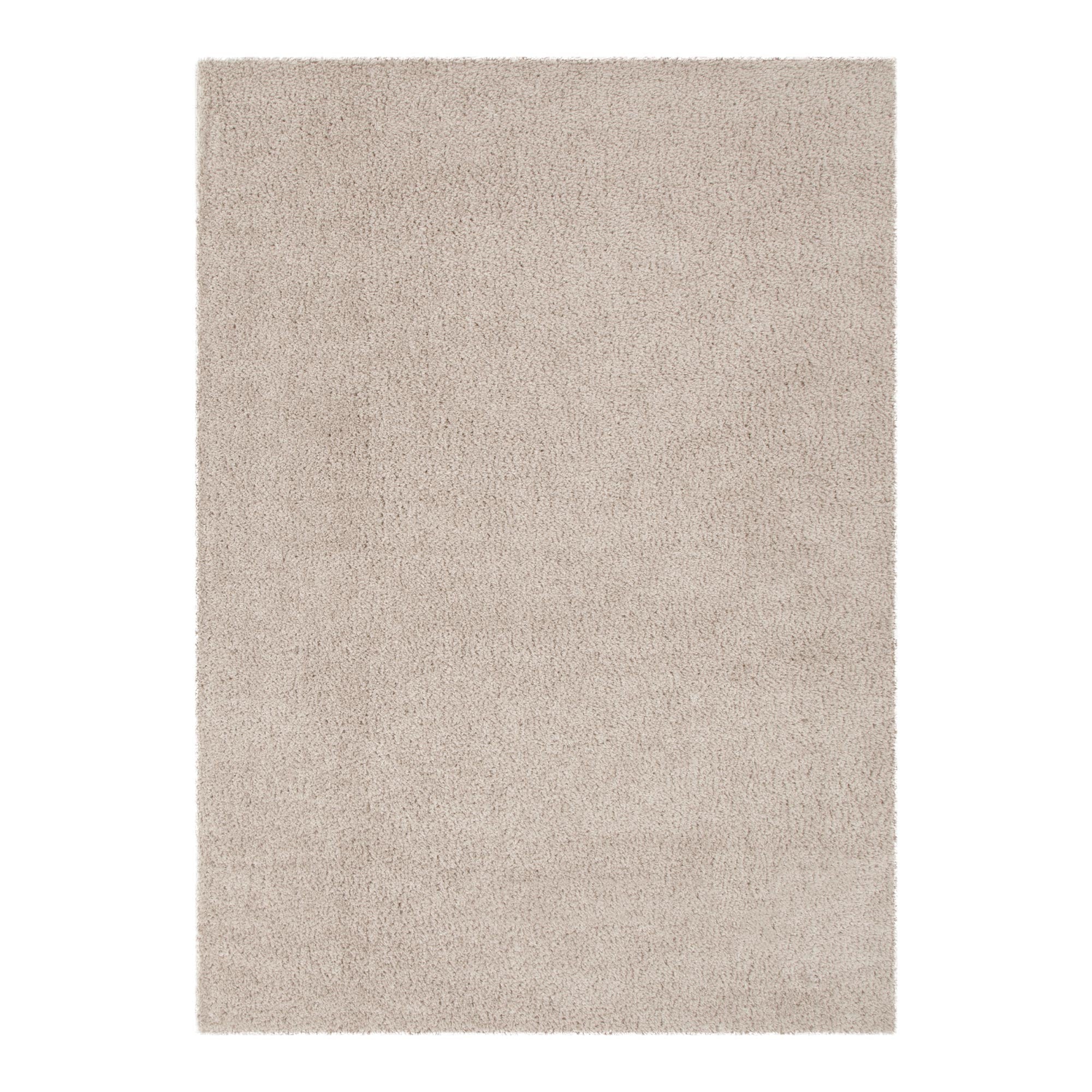 Lune Shaggy Taupe Rug