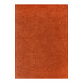 Lune Shaggy Terracotta Rug
