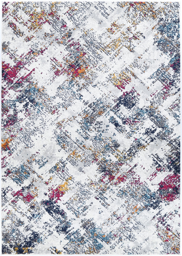 Avignon Chiffa Cream Grey Transitional Rug - PROV01
