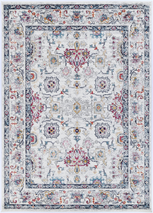 Avignon Nostradamus Traditional Multi Rug - PROV18