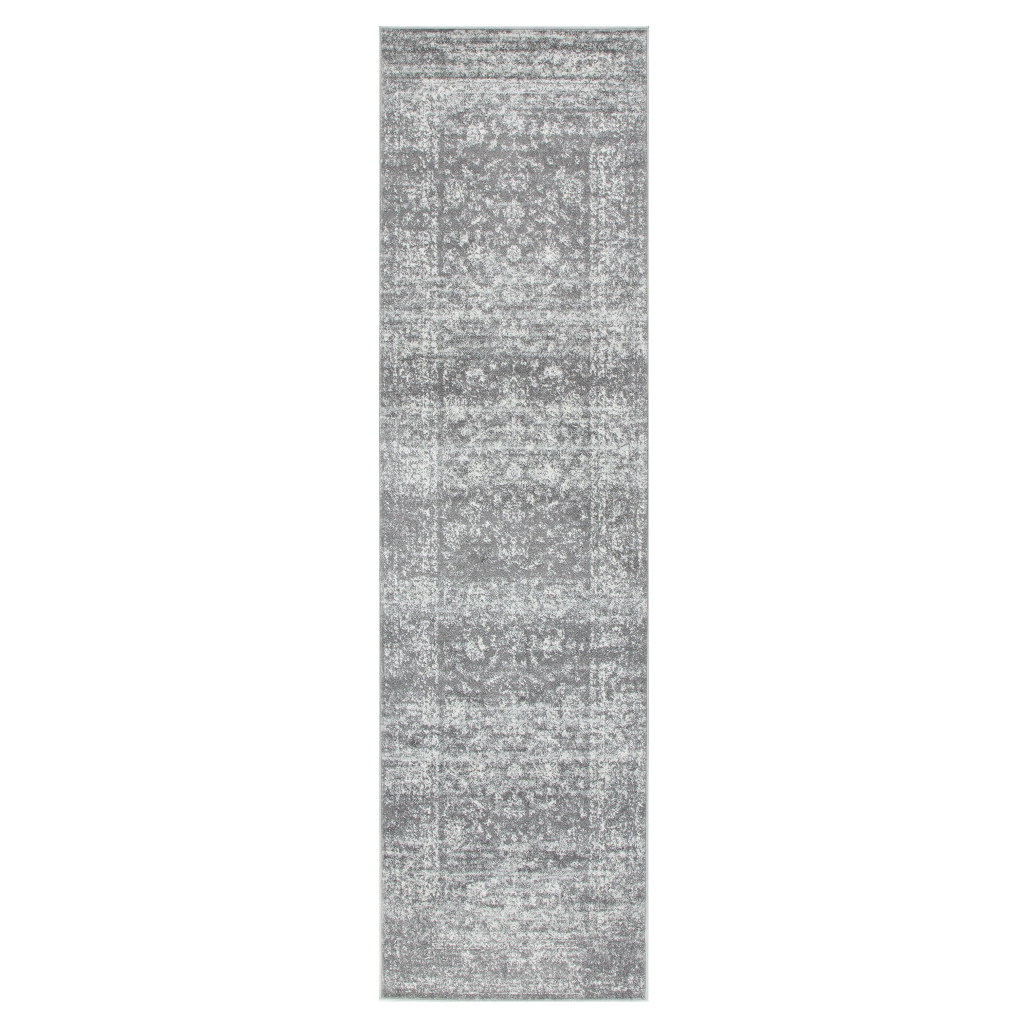 Provence Avignon Grey Traditional Rug - PROV15