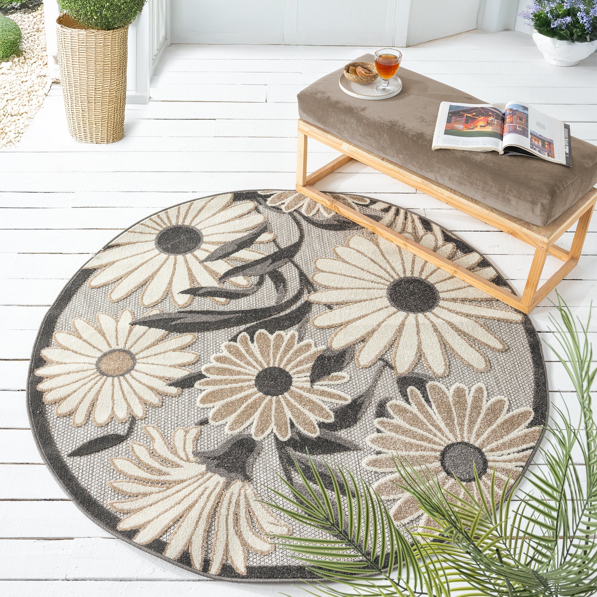 Paradise 537 Silver Round