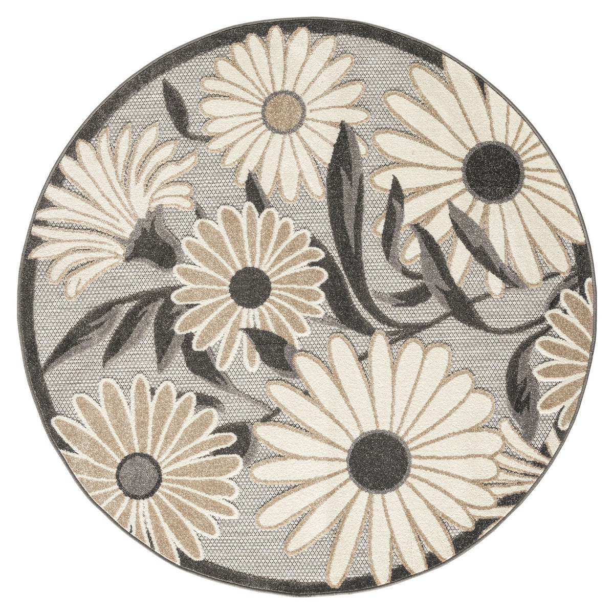 Oasis 537 Silver Round