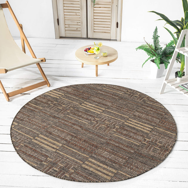 Garden 563 Terra Round