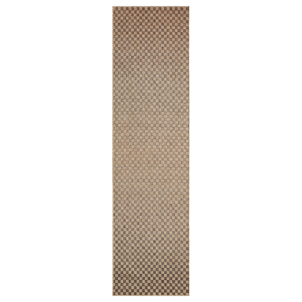 Park 565 Taupe Runner