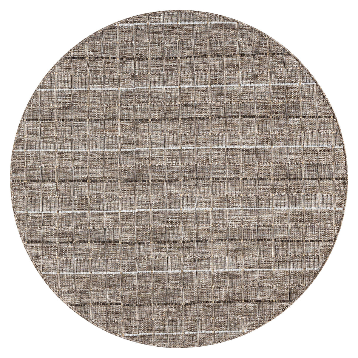 Garden 577 Natural Round