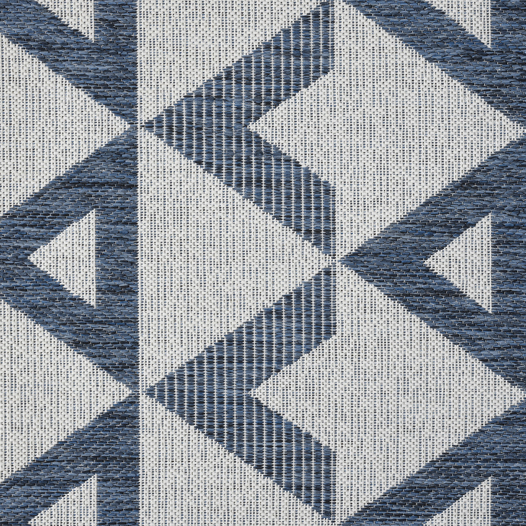 Patio 457 Indigo Runner