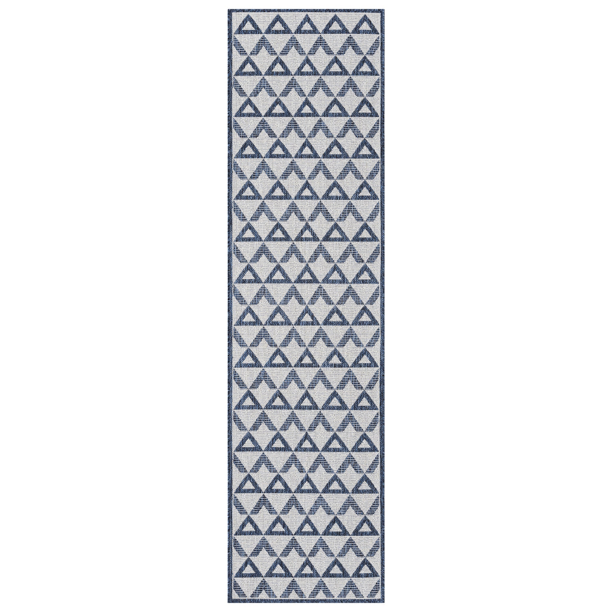 Patio 457 Indigo Runner