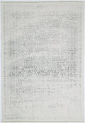 Rustic Homestead Grey & Ivory Contemporary Rug