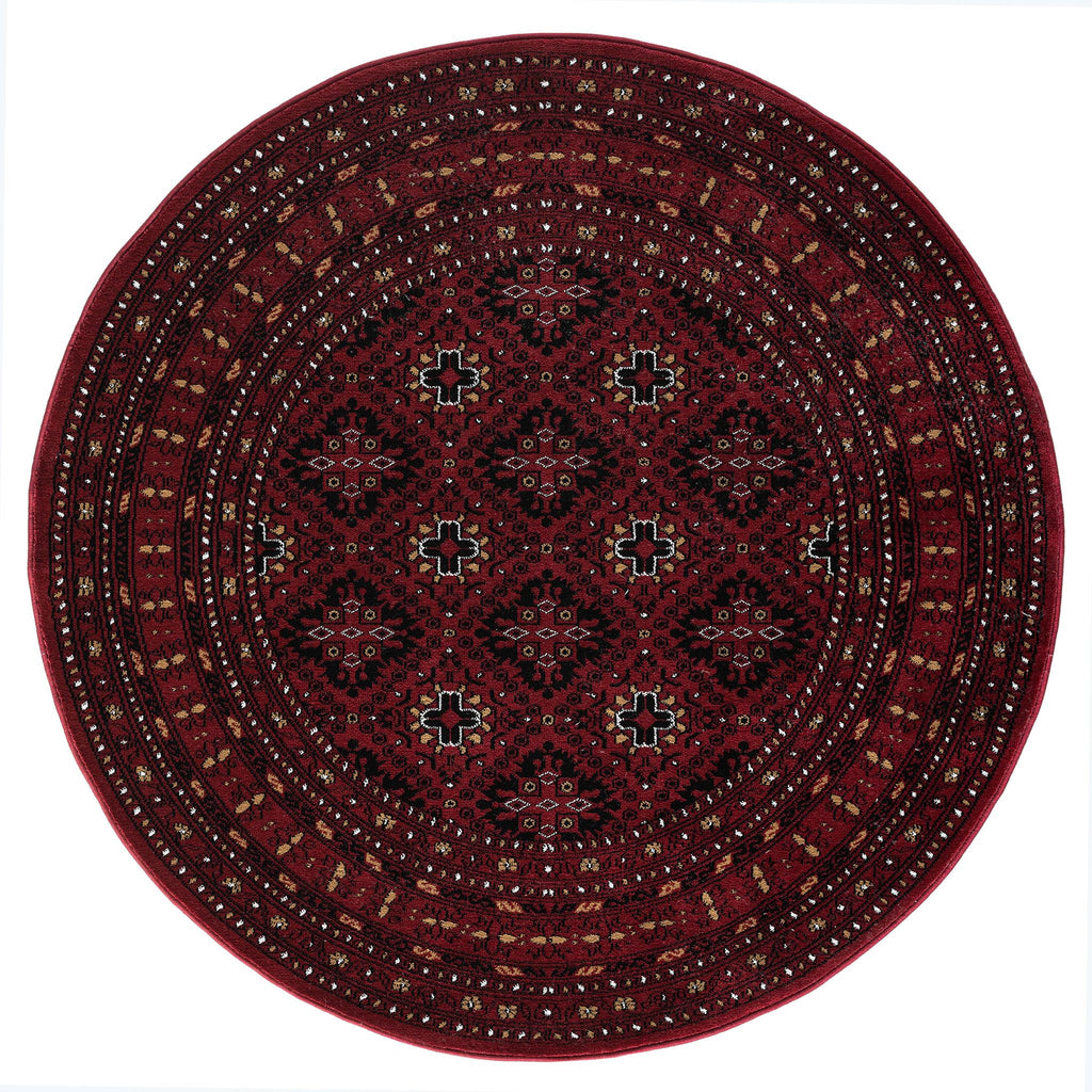 Royal 521 Red Round