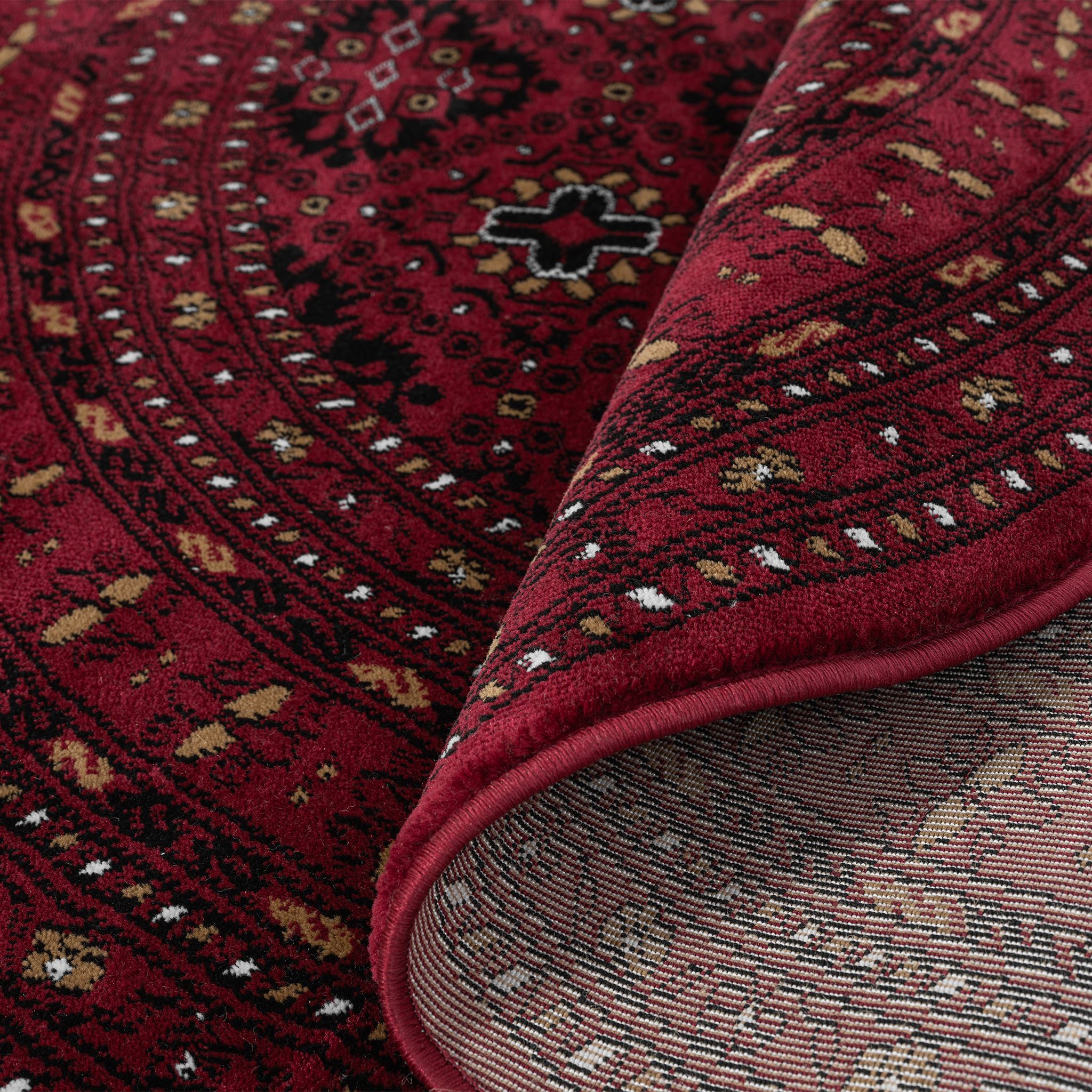 Royal 521 Red Round