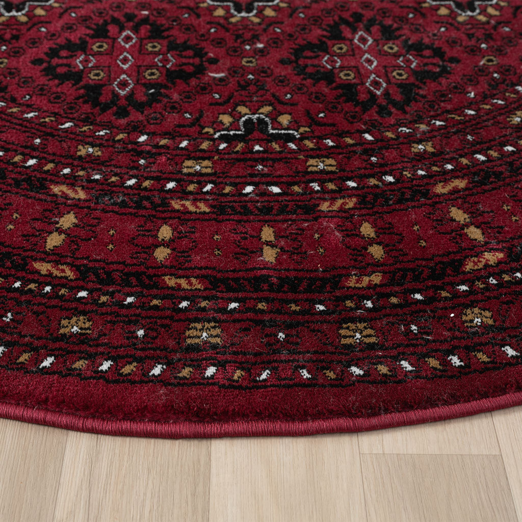Royal 521 Red Round