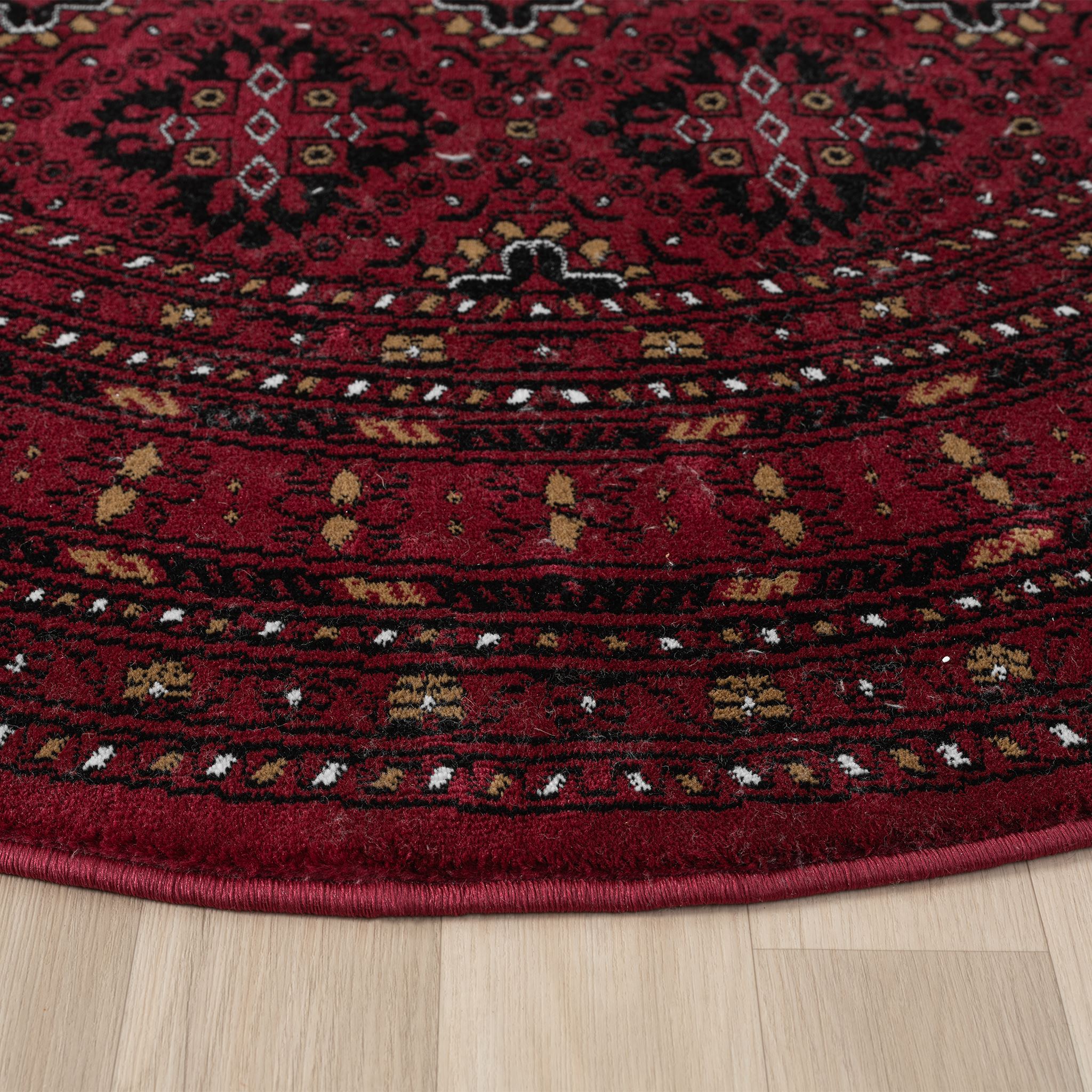 Royal 521 Red Round