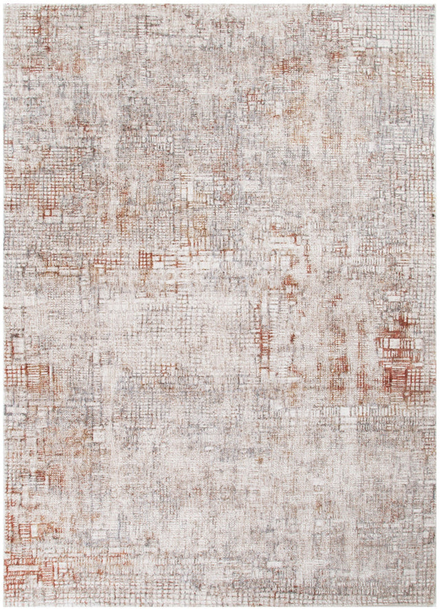 Solene Grand Multi Abstract Lines Rug - S700
