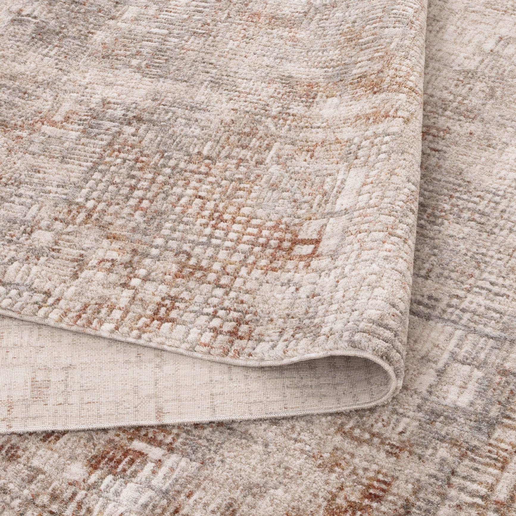 Solenne Multi Abstract Lines Rug - S700