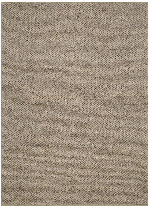 Green Weave Sage Jute and Wool Rug