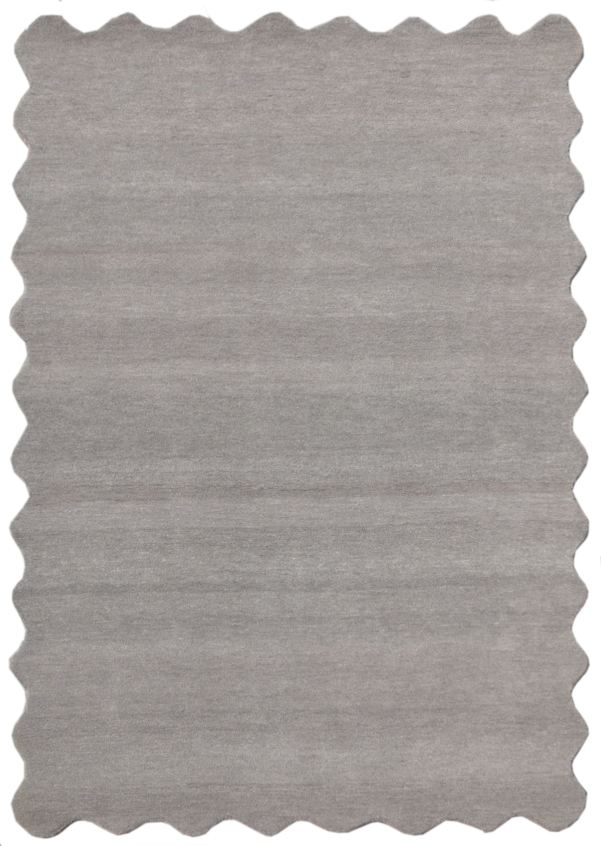 Fluted Stone rug