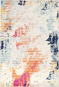 Sicily Alcamo Multi Abtract Rug