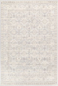Sicily Vizzini Grey & Beige Transitional Rug