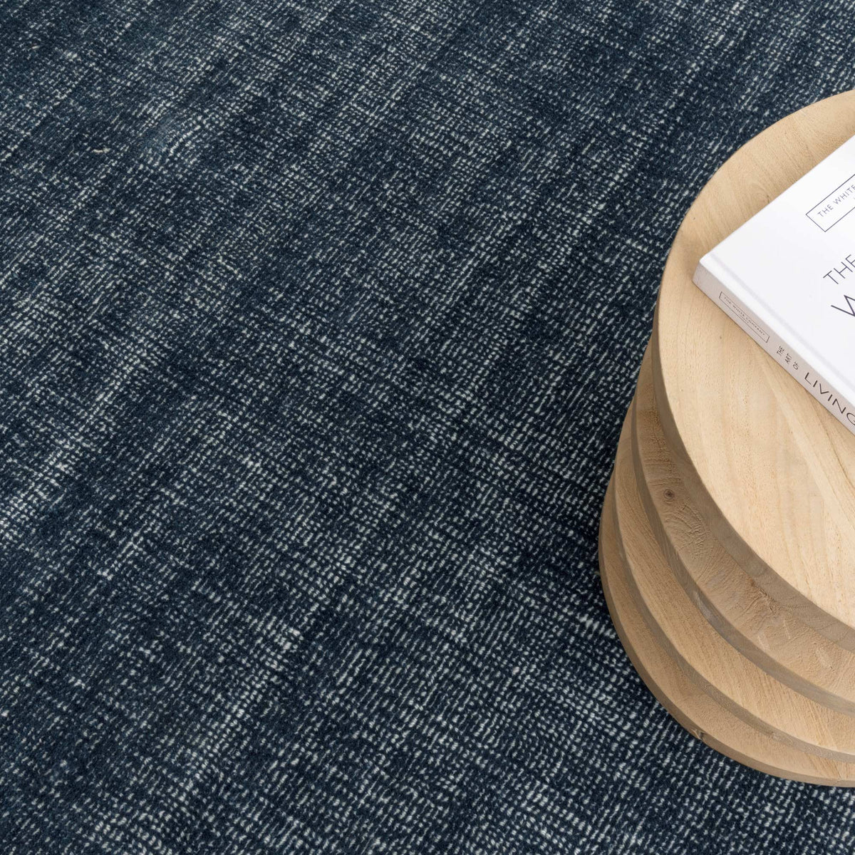 Quay Steel Indoor Outdoor Rug