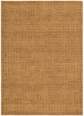 Abasco Sudan Brown Knitted Wool Rug