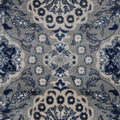 Sahara 100 Grey Hallway Runner