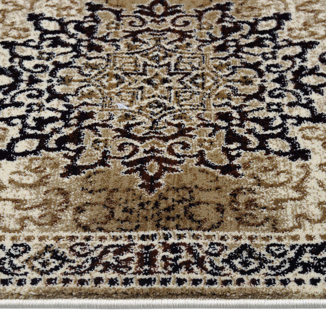 Serengeti 892 Beige Round