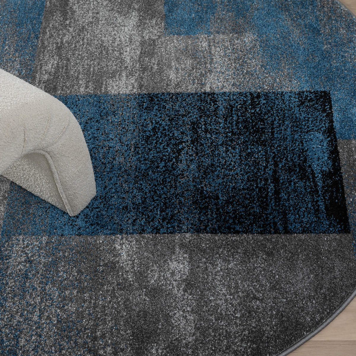 Stonewell 766 Blue Round